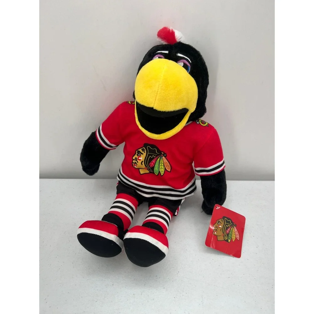 NHL Chicago Blackhawks Tommy Hawk 15